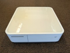 USED – Star Micronics mPOP POP10 US POS Receipt Printer & Cash Drawer White