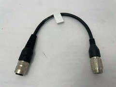 Intermec Cable 236-294-001 Cable Adapter 5-Pin Male to 6-Pin Female for CV41 New