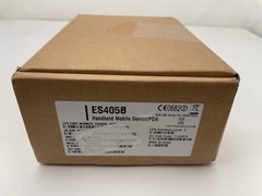 Motorola ES405B Handheld mobile device WiFi 1D/2D Scanner BT WM6.5 ES405B-0AE2