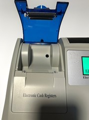 Electronic Cash Register 48 Keys Cash Management + Thermal Printer RS232, USB