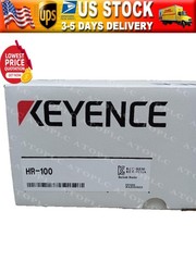 KEYENCE HR-100 2D Code Handy Scanner New