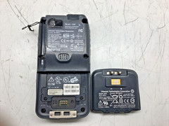Intermec CN3 mobile computer and cradle with battery AD10 AB16 barcode scanner