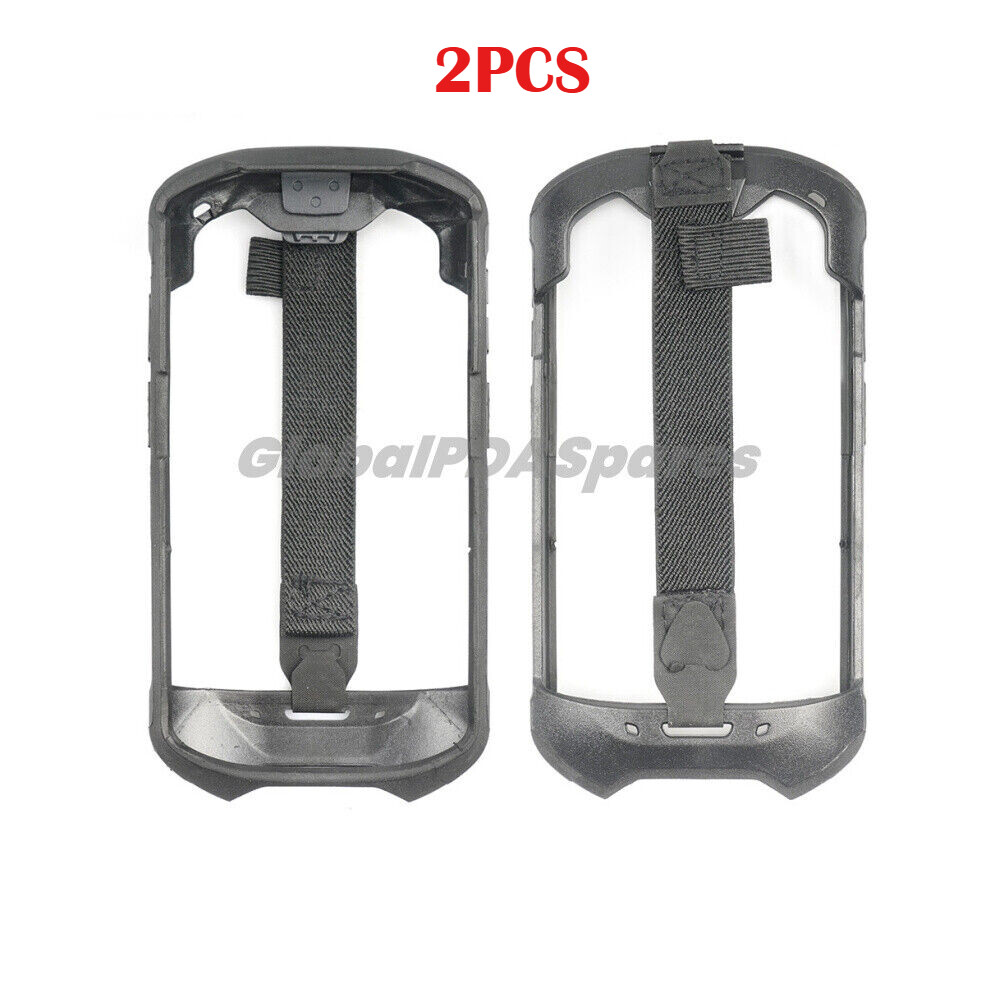 2PCS Protect Cover with Handstrap for TC51 TC510K TC56 TC52 TC57 SG-TC5X-EXO1-01