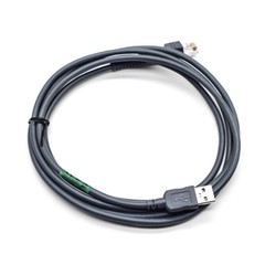 Original USB Cable of Symbol Barcode Scanner LS2208 LS4208 CBA-U01-S07ZAR