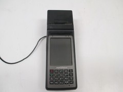 Partner Mobile Terminal All-In-One Card Reader Scanner MF-2350 *FOR PARTS*