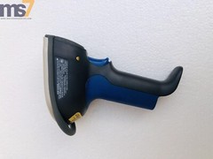 INTERMEC SR61B INDUSTRIAL HANDHELD CORDLESS BARCODE SCANNER WITH BATTERY #NEW 2