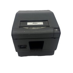 Star TSP743II High Speed Direct Thermal POS Printer USB WORKS NO Power Cord