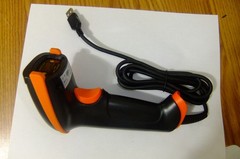 Tera Barcode Scanner And Cord Model L5100Y-US