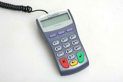Verifone Pinpad 1000SE P003-190-02-WWE-2 USB Credit Car Payment Terminal