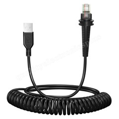For Honeywell USB Scanner 1250G 1300G Cable CBL-500-300-S00 Straight Type A 5V
