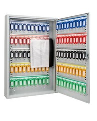 Barska 100 Key Safe Storage Box Wall Mount Cabinet CB12956