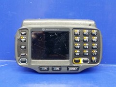 Symbol Motorola WT4090 WA0CJ6GA2WR Wrist Mount Scanner – POWERS ON