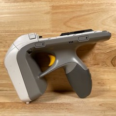 Zebra Symbol RFD8500 Gray Bluetooth RFID Reader Sled Barcode Scanner – For Parts