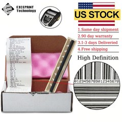 ✅ Printhead for Zebra QLN320 ZQ620 203dpi P1031365-001 – 1,5,10,50,100 Option ✅