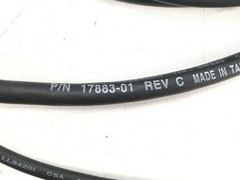 Verifone 17883-01 Rev C Multiport cable
