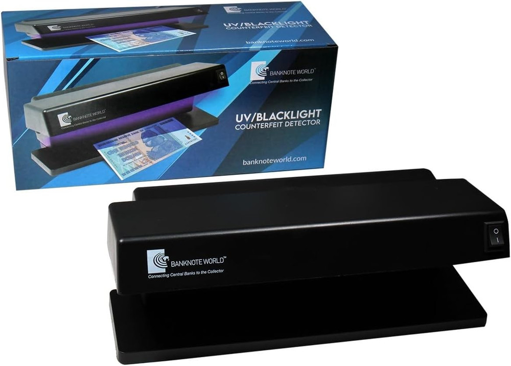 Black Light UV – Ultraviolet Counterfeit Currency Detector