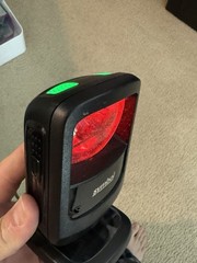 Motorola Symbol DS9208 Desktop Bar Code Reader – DS9208SR00004NNWW
