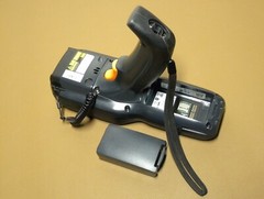 Datalogic Falcon X4 945550025 Mobile Computer Scanner with Cradle