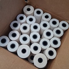 2 1/4&Prime; x 50&prime; Thermal Paper Rolls (49 count)