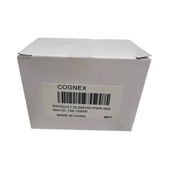 New COGNEX DM8600 DataMan Handheld Barcode Reader 825-10187-1R D w/ USB Ethernet