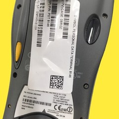 FOR PARTS Lot of 13 Symbol PDT8146-J4BA30WW Pocket PC Barcode Scanner #2704