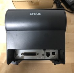 Epson TM-T88V M244a Thermal Receipt Printer SERIAL/USB Refurbished No Pwr Supply