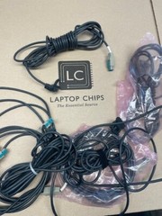 Lot of 10 x Ingenico 12V 5M Powered USB Cable POS Point of Sale 296116381AC ISC