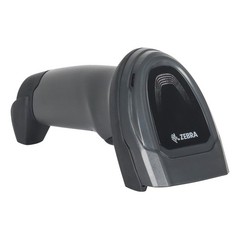 Zebra DS8108-SR7U2100AZW 1D 2D Imager Handheld Barcode Scanner with USB Cable