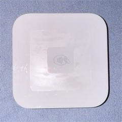 Square A-SKU-0113 Wireless Contactless Chip Credit Card Reader White