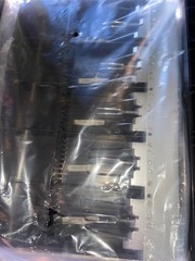 5 Slot Cash Register Money Bill – Coin Tray – Spring Bill Clips NEW