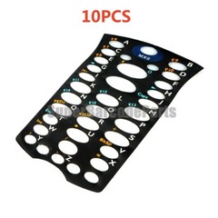 10PCS 32-Key Keypad Overlay for Honeywell LXE MX8 Series