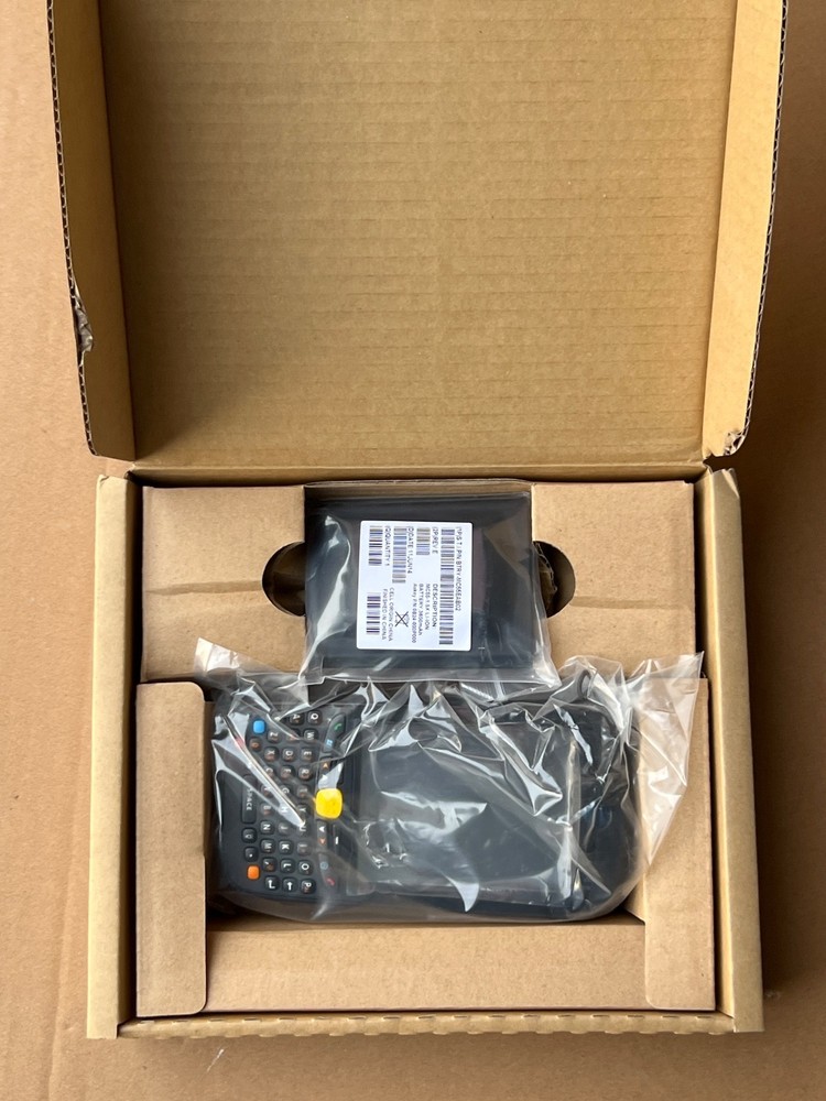 MOTOROLA MC55A0 MC55A0-P40SWQQA9WR HANDHELD COMPUTER