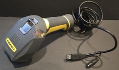 Cognex DM8600 825-10187-1R DataMan Handheld Barcode Reader USB Wired Scanner