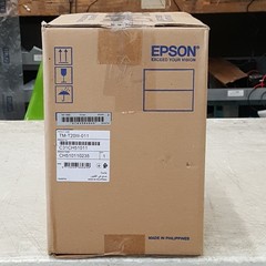 EPSON TM-T20III THERMAL RECEIPT PRINTER – USB + Serial Interfaces