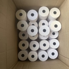Universal Calculator Roll, 1/2&Prime; Core, 2-1/4&Prime; x 150 ft, 48 per Carton (UNV35710)