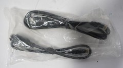 -NEW- LOGIC CONTROLS KB17CABLE-PS2 KB1700 KEYPAD/BUMP BAR PROGRAMMING CABLE SET