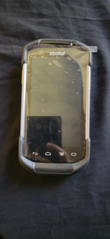 Symbol TC75 Handheld Computer TC75AH-KA11ES-13 Barcode Scanner