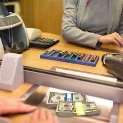 300 Assorted Currency Strap Bands – Self-Sealing Money Bundles, 7.5×1.25 Inches