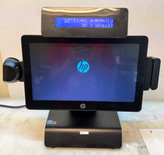 HP RP2 Retail System 2030 14&Prime; Intel Pentium J2900 4GB 2.41GHz No OS T0590