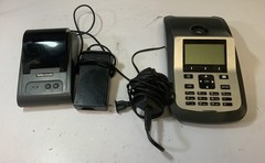 TellerMate T-ix 3500 Currency Money Counter W/ STP-103IIGTME Printer »V2D »