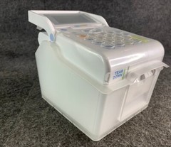 ECOLAB Prep N Print Barcode Printer TH208 AntiMicrobial Casing, Cords Manual NEW