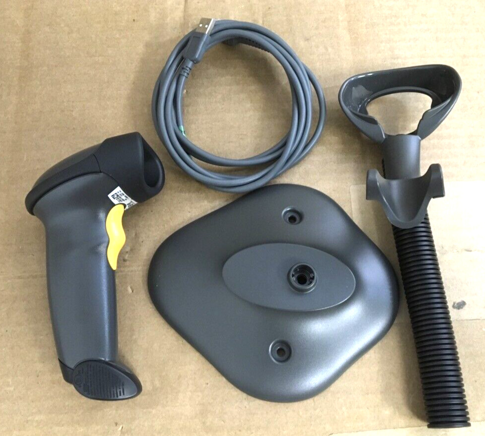 Motorola LS2208 USB Corded Scanner LS2208-SR20007R-NA ✅❤️️✅❤️️ NEW