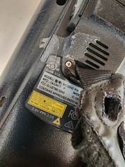 Symbol MC32N0-RL4HCHEIA Handheld Mobile Computer Barcode Scanner with Battery