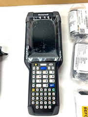 Honeywell Dolphin CK65 Mobile Computer Handheld Barcode Scanner w/ Extra Battery
