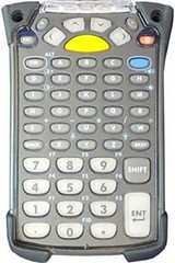 Symbol MC9090, MC9190, MC92N0 Keypad, 53-Key Enter, 21-79512-01 (5-PACK)!🔥⭐