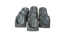 LOT OF 10 SYMBOL CRD8800-1000SIMR Battery Charger – Free Shipping
