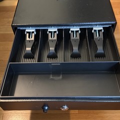 Lot Of 2 APG Cash Drawer VP-101-BL1416 W/ Keys