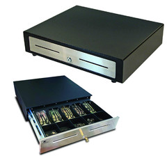 APG Standard- Duty 16” Electronic Point of Sale Cash Drawer | Vasario Series VBS