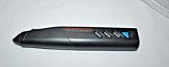 Panasonic Pen Style Digital Wireless Bar Code Reader Scanner Optical w On Screen
