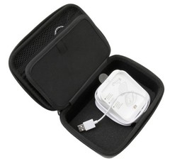 Portable Case fits Square Contactless Chip Card Reader Scanner Dock – CASE ONLY